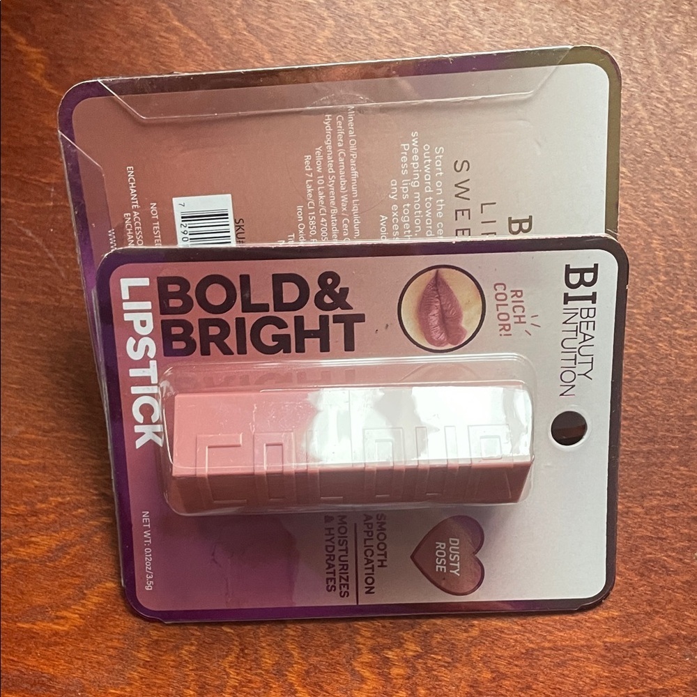 Lipstick Duo - Dusty Rose & Sweet Cocoa - Picture 8 of 8